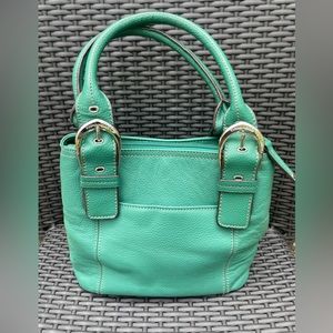 Tignanello 10 x 8 ladies leather Purse